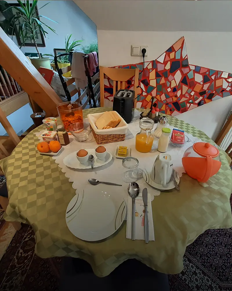 Frühstückspension Spandl