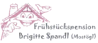 Frühstückspension Brigitte Spandl Logo